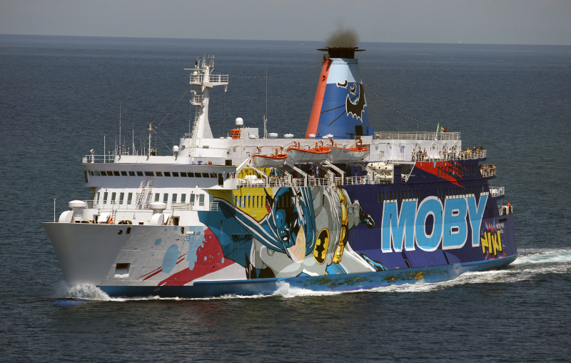 MOBY NIKI - IMO 7350090 - Callsign IKZX - ShipSpotting.com - Ship Photos  and Ship Tracker