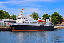 Calmare Nyckel - IMO 6913584 - ShipSpotting.com - Ship Photos and Ship  Tracker