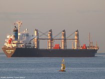 GANT GRACE - IMO 9553804 - Callsign 3FCA5 - ShipSpotting.com - Ship Photos  and Ship Tracker