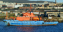 FOROS vessel IMO:8119089