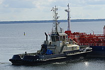 CASTOR vessel IMO:9444584