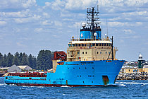 MAERSK SERVER - IMO 9191371 - Callsign MZNM6 - ShipSpotting.com - Ship  Photos and Ship Tracker