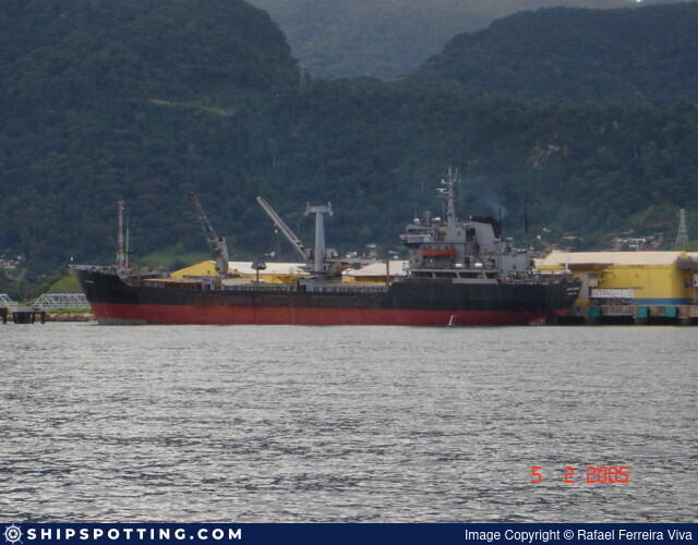 ARA Cabo de Hornos B5 - IMO 7529031 - ShipSpotting.com - Ship Photos,  Information, Videos and Ship Tracker