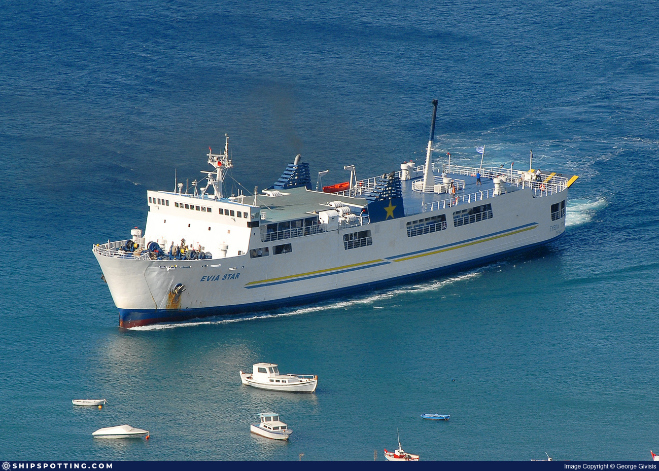 EVIA STAR - IMO 7912525 - ShipSpotting.com - Ship Photos, Information,  Videos and Ship Tracker