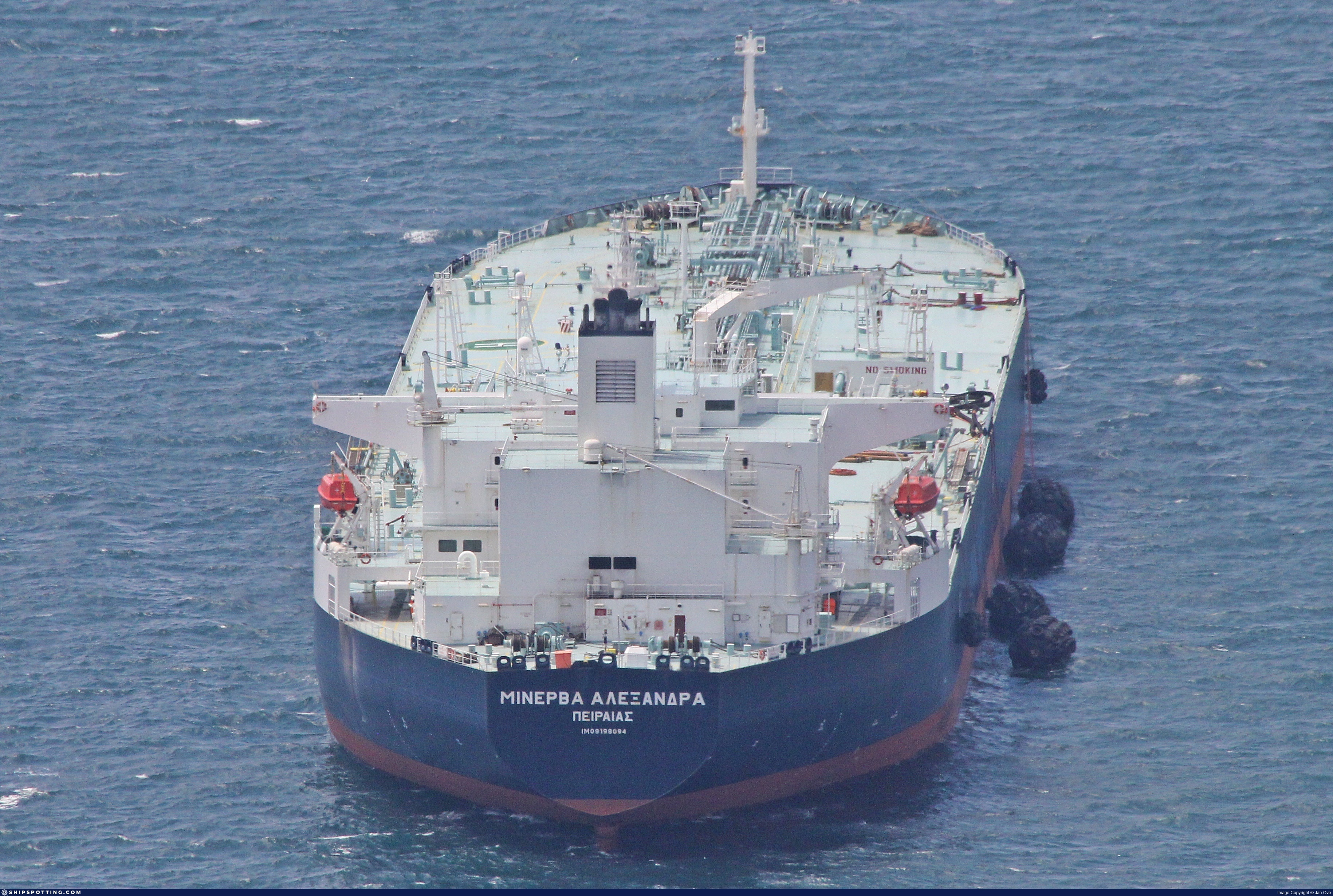 MINERVA ALEXANDRA - IMO 9198094 - ShipSpotting.com - Ship Photos,  Information, Videos and Ship Tracker