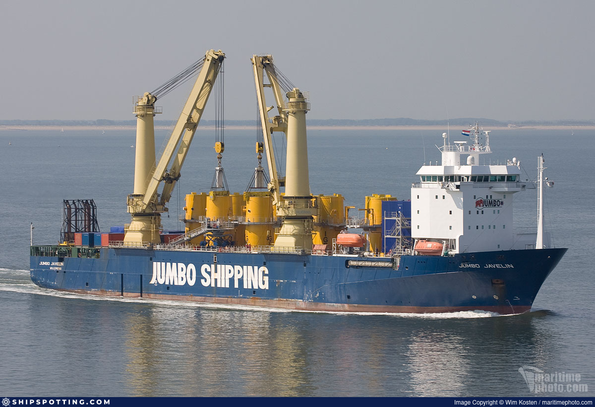 JUMBO JAVELIN - IMO 9243837 - ShipSpotting.com - Ship Photos, Information,  Videos and Ship Tracker