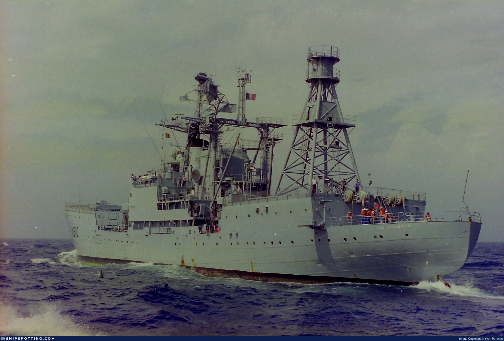 FS Ile d'Oleron A610 - ShipSpotting.com - Ship Photos, Information, Videos  and Ship Tracker