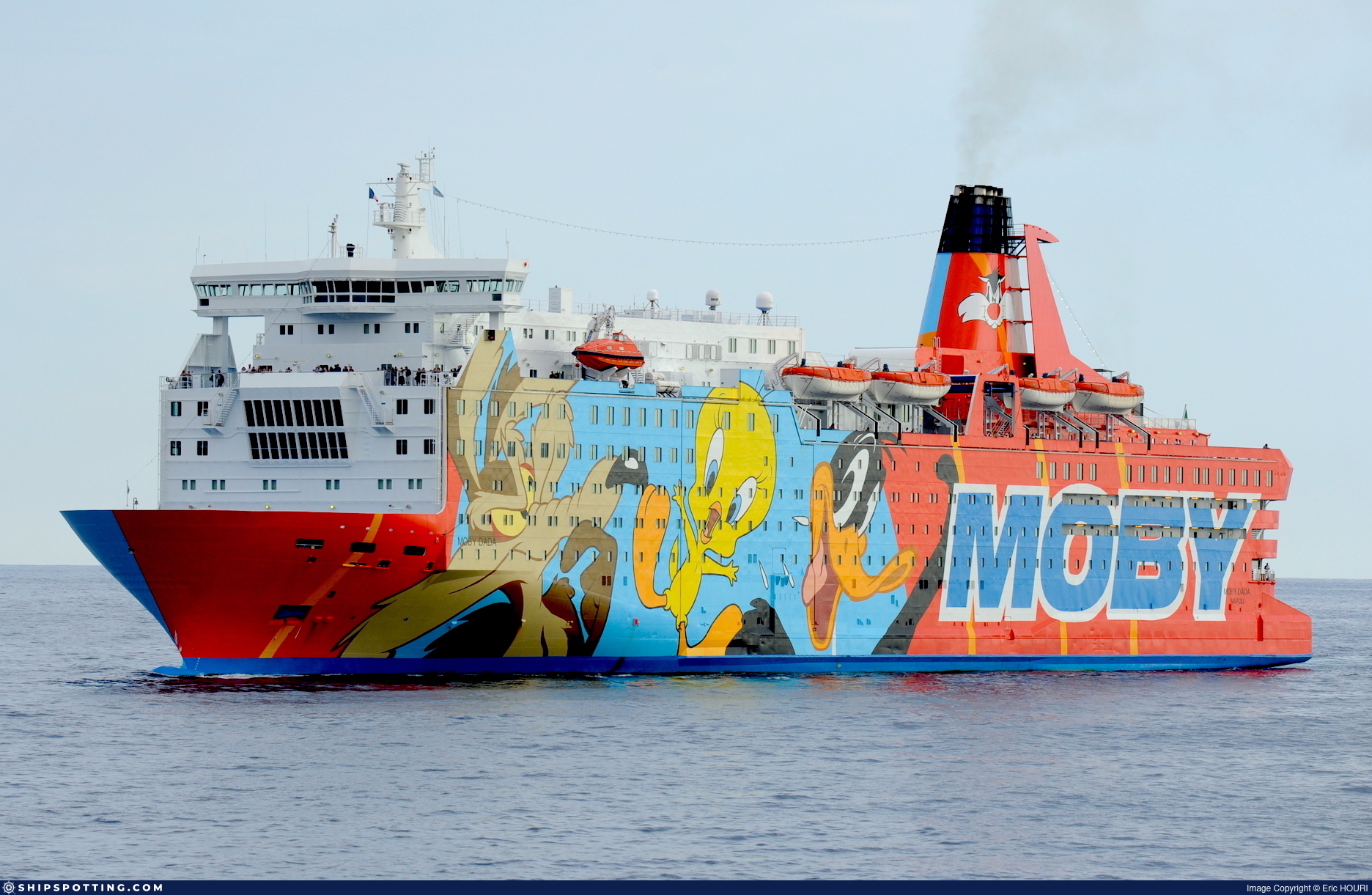 MOBY DADA - IMO 7911533 - ShipSpotting.com - Ship Photos, Information,  Videos and Ship Tracker