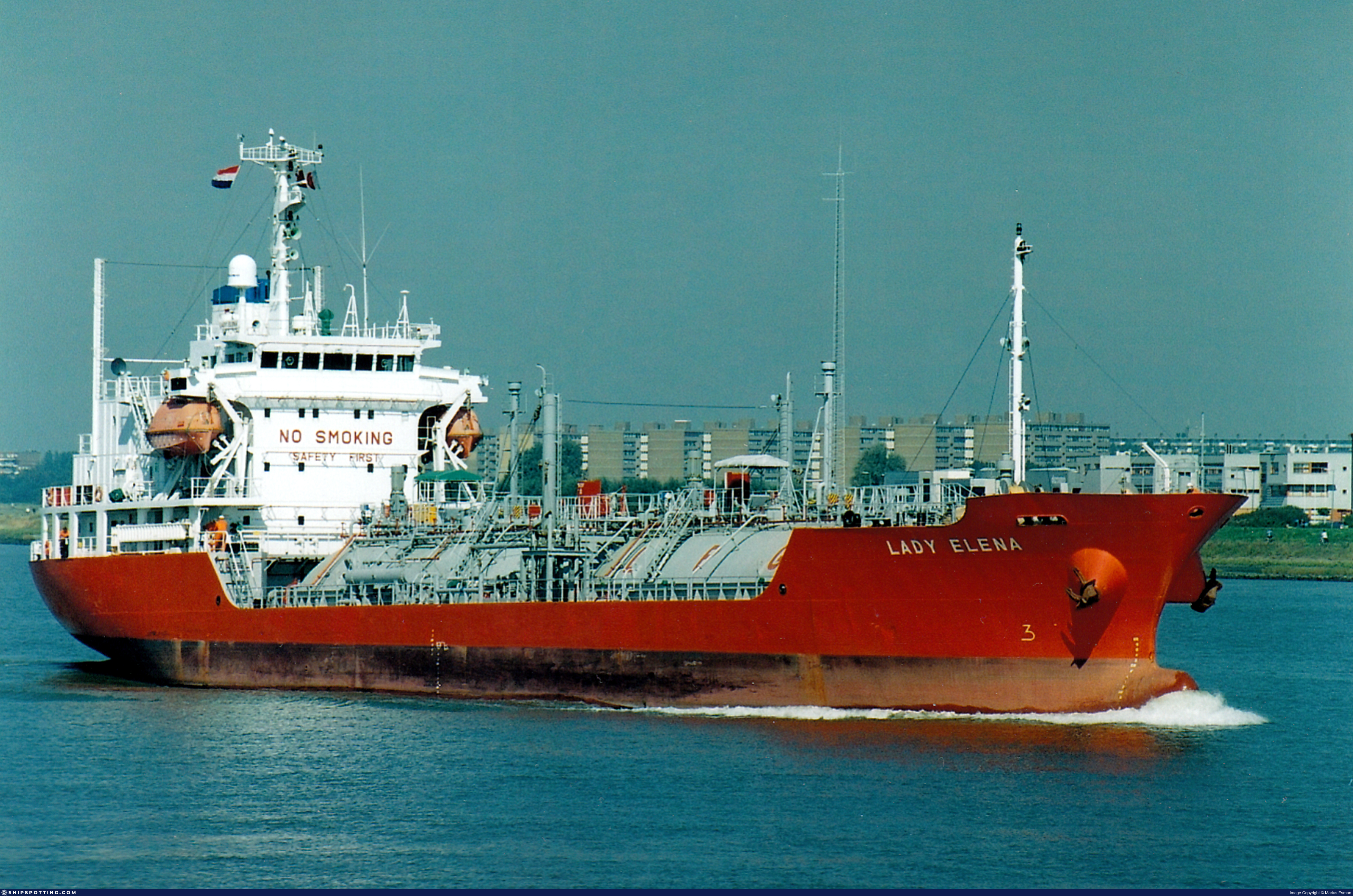 LADY ELENA - IMO 9167409 - ShipSpotting.com - Ship Photos, Information,  Videos and Ship Tracker
