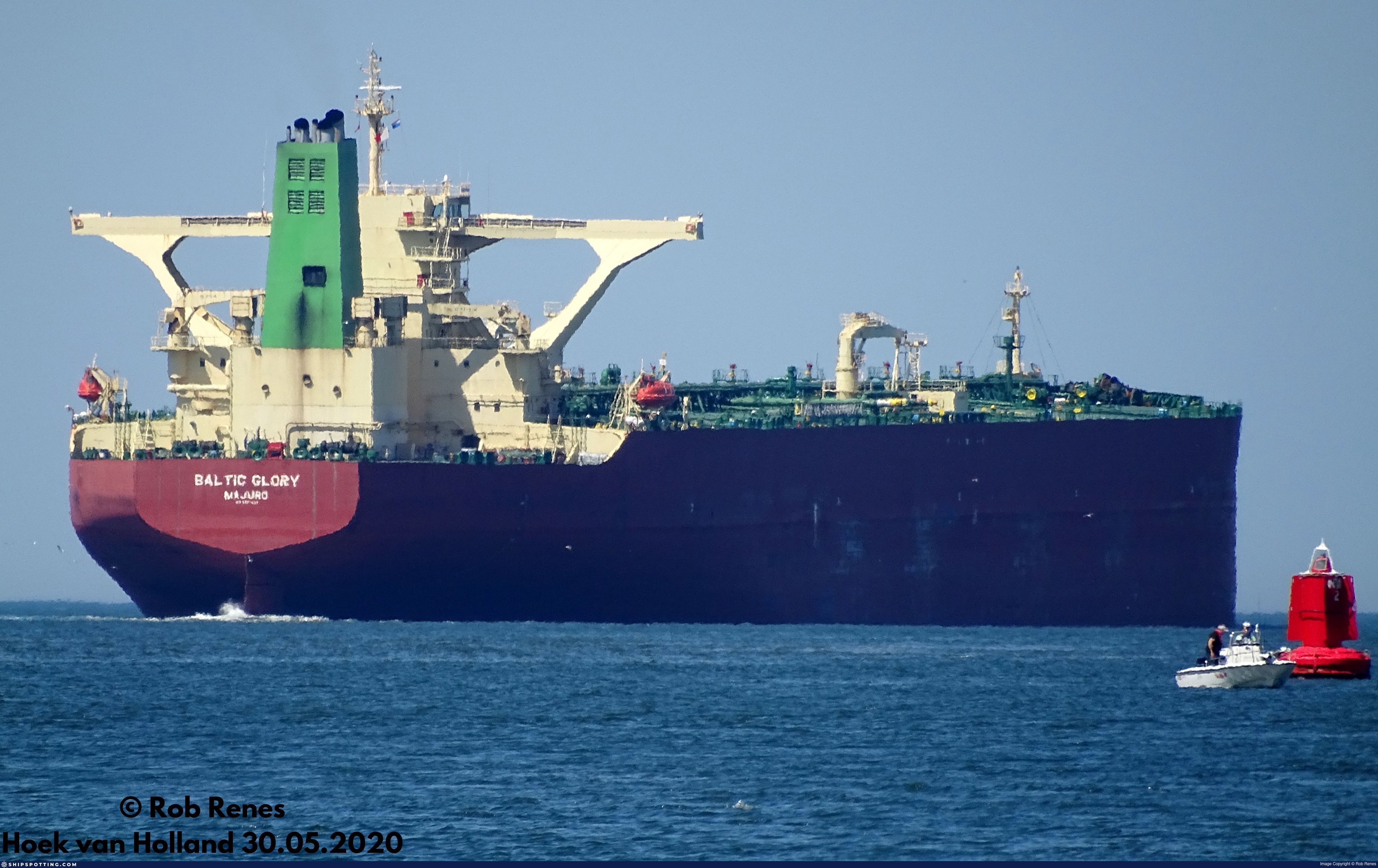 Baltic Glory - IMO 9307645 - ShipSpotting.com - Ship Photos, Information,  Videos and Ship Tracker