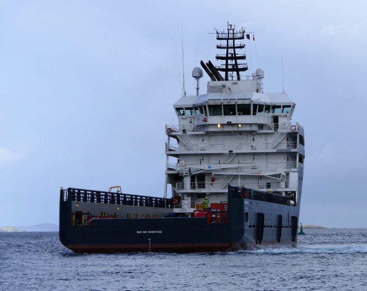 Troms Capella - IMO 9480722 - ShipSpotting.com - Ship Photos, Information,  Videos and Ship Tracker