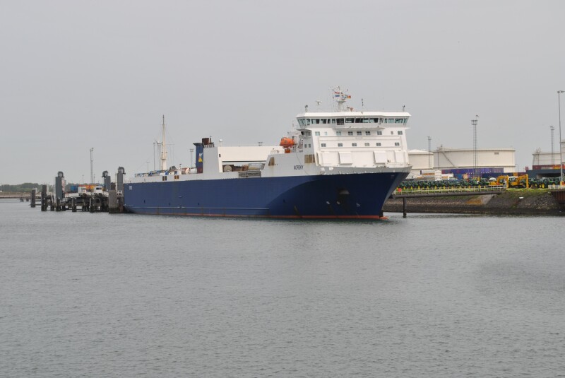 NORSKY - IMO 9186182 -  - Ship Photos, Information, Videos  and Ship Tracker