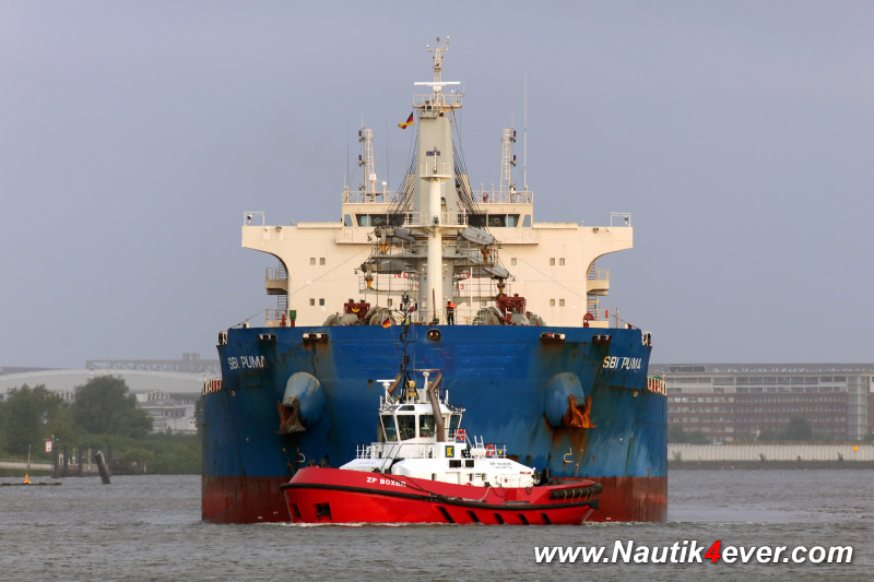 SBI PUMA - IMO 9700043 - ShipSpotting.com - Ship Photos, Information,  Videos and Ship Tracker