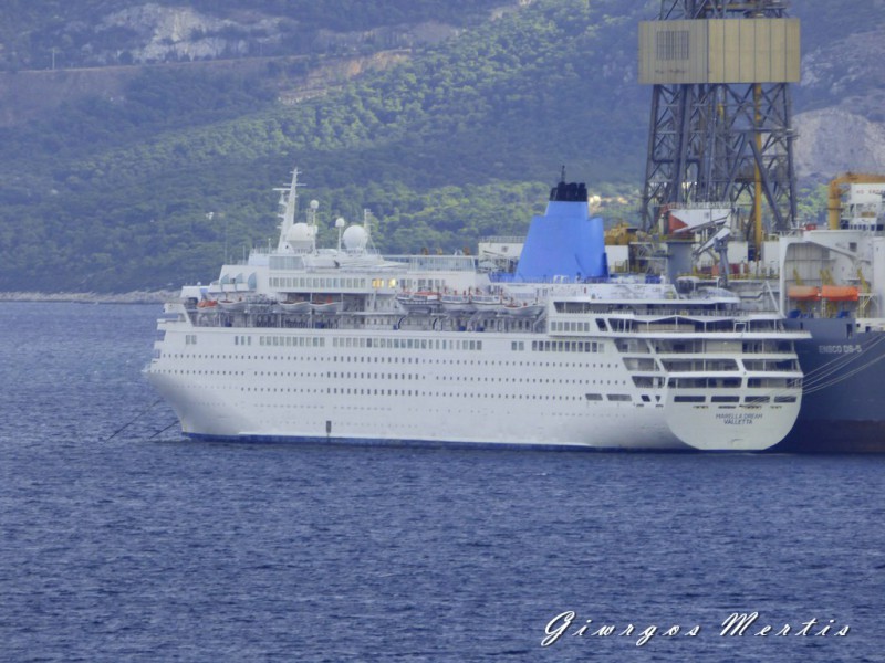 MARELLA DREAM - IMO 8407735 - ShipSpotting.com - Ship Photos, Information,  Videos and Ship Tracker