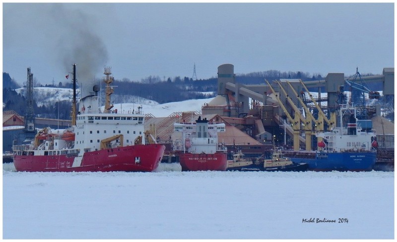 Port Alfred, Quebec, CANADA - ShipSpotting.com - Ship Photos, Information,  Videos and Ship Tracker