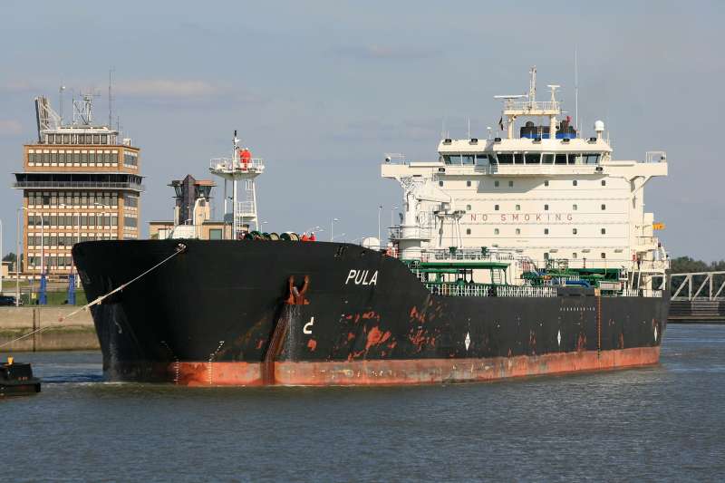PULA - IMO 9341146 - ShipSpotting.com - Ship Photos, Information, Videos  and Ship Tracker